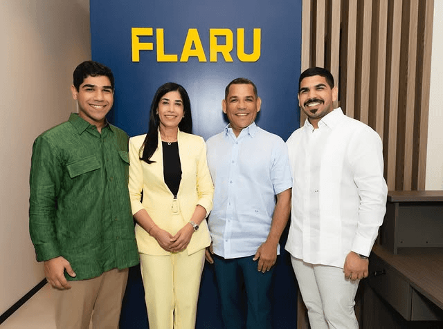 Equipo FLARU en obra