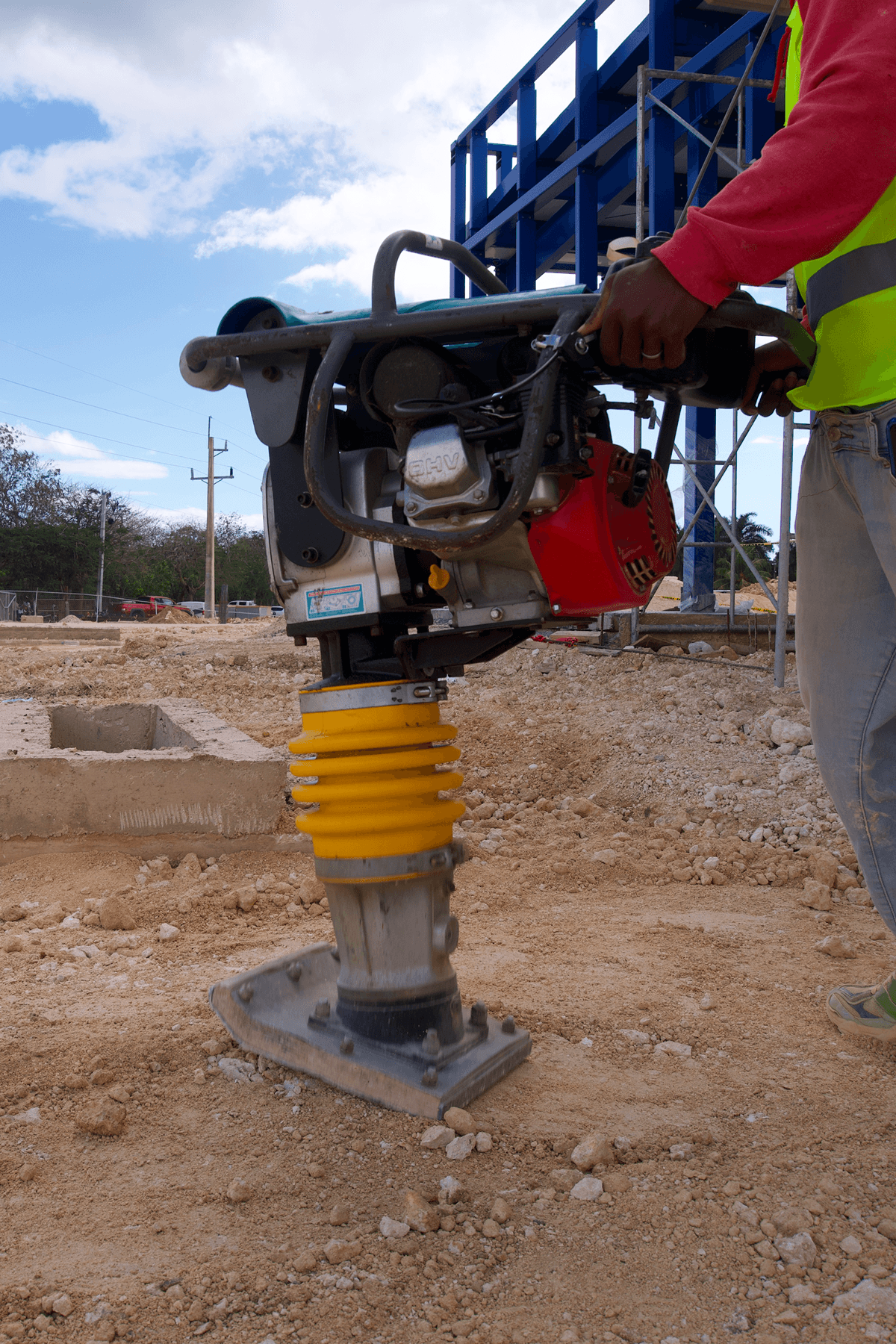 obras ejecutadas